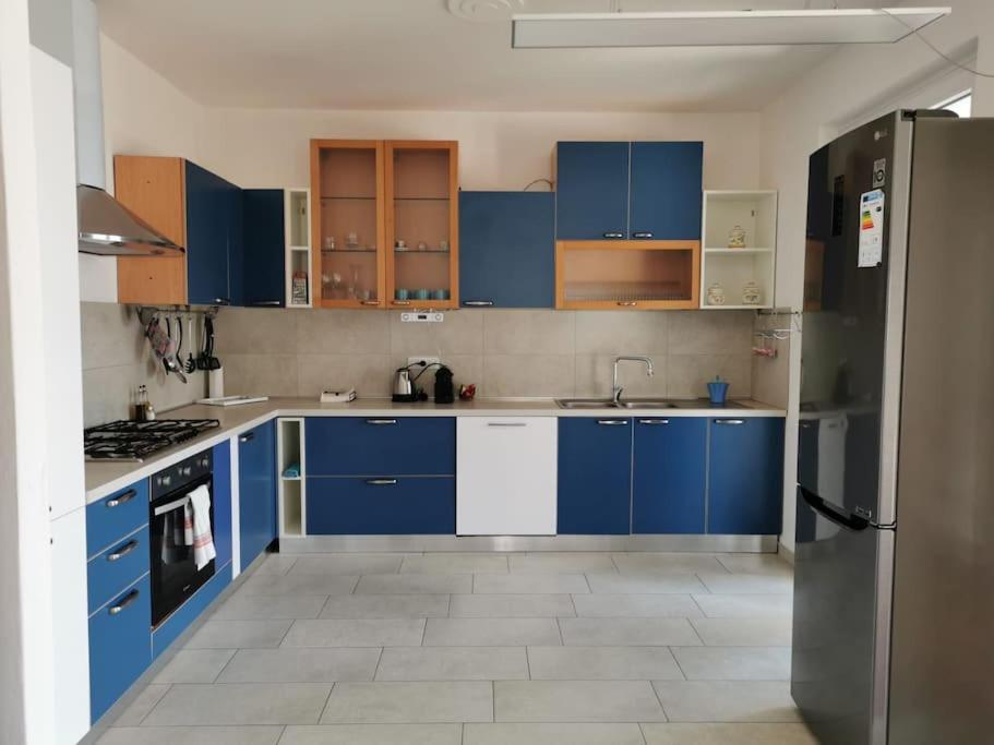 Patricia'S Apartment Рива ди Солто Екстериор снимка