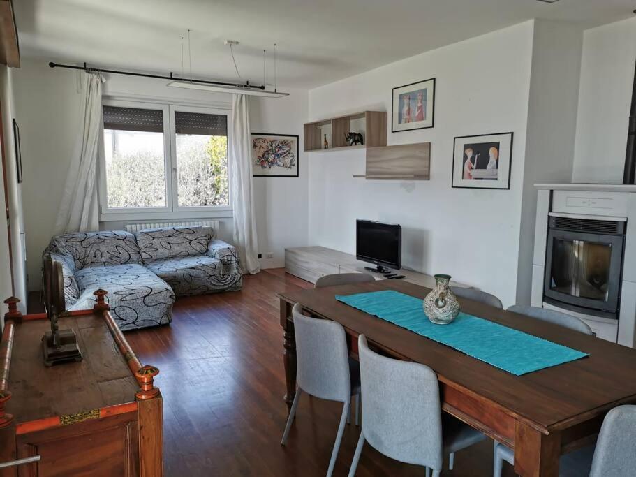 Patricia'S Apartment Рива ди Солто Екстериор снимка