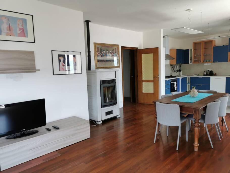 Patricia'S Apartment Рива ди Солто Екстериор снимка